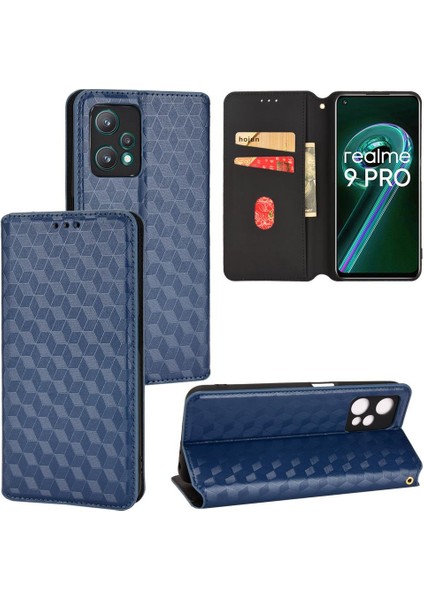 Oppo Realme 9 Pro Için Kılıf (Yurt Dışından)