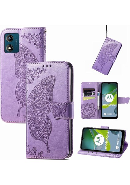 Moto E13 Için Durum (Yurt Dışından)