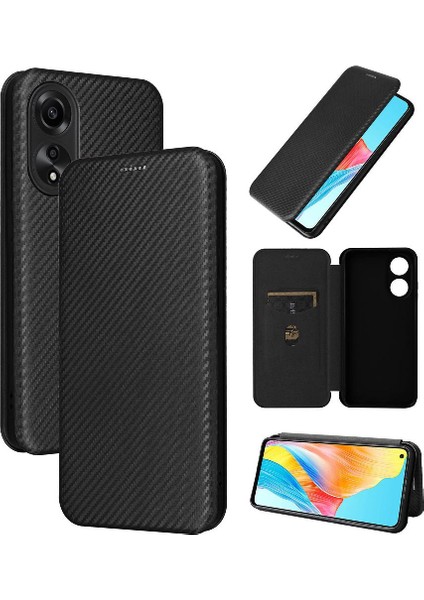 Oppo A78 4g Için Kılıf (Yurt Dışından)