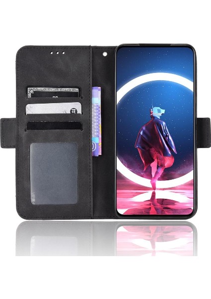 Nubia Kırmızı Sihirli 7 Pro Için Kılıf (Yurt Dışından)