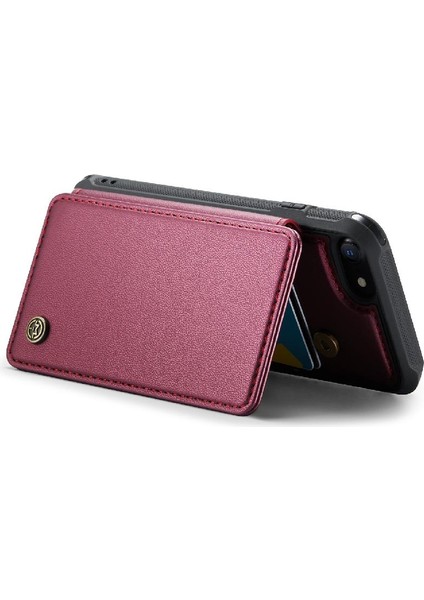 IPhone 6/6s Kart Tutucu Kickstand Ince Darbeye Dayanıklı (Yurt Dışından) fırsatları