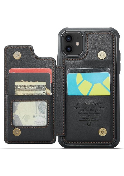 IPhone 12/12 Pro Ince Darbeye Dayanıklı Durumda Rfıd Engelleme (Yurt Dışından) modelleri
