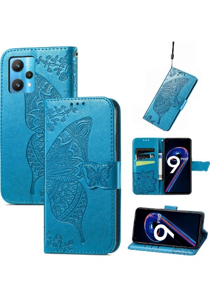 Oppo Realme 9 Pro Için Kılıf (Yurt Dışından)