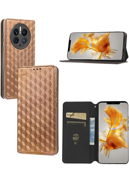 Huawei Mate 50 Pro Için Kılıf (Yurt Dışından)