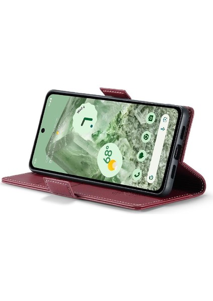 Google Piksel 8A Darbeye Vaka Kickstand Anti Dolandırıcılık Kartı Için Caseme Durumda (Yurt Dışından) fırsatları