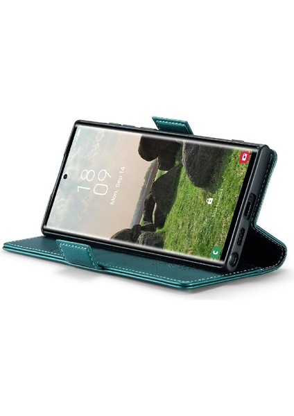 Samsung Galaxy S24 Ultra Kart Yuvası Anti Dolandırıcılık Cüzdan Durumda (Yurt Dışından) modelleri