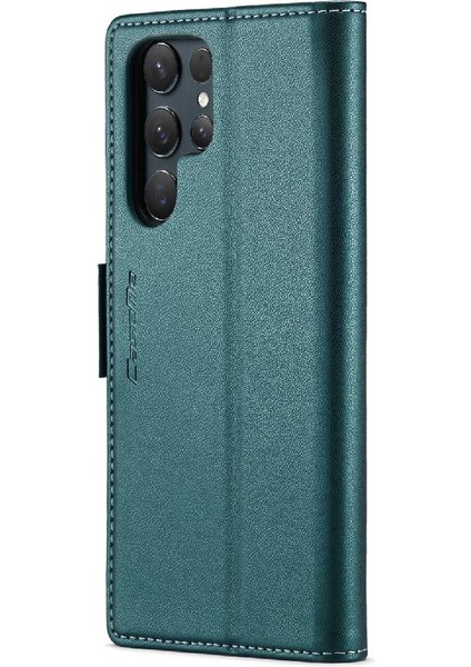 Samsung Galaxy S24 Ultra Kart Yuvası Anti Dolandırıcılık Cüzdan Durumda (Yurt Dışından) indirimleri