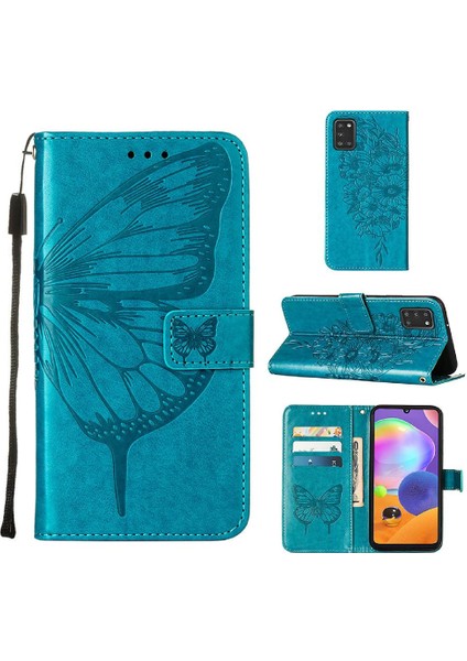 Samsung Galaxy A31 Için Kılıf (Yurt Dışından) modelleri