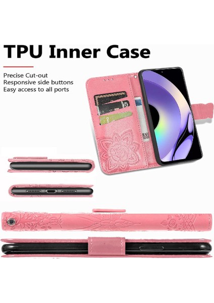 Oppo Realme 10 Pro Için Kılıf (Yurt Dışından)