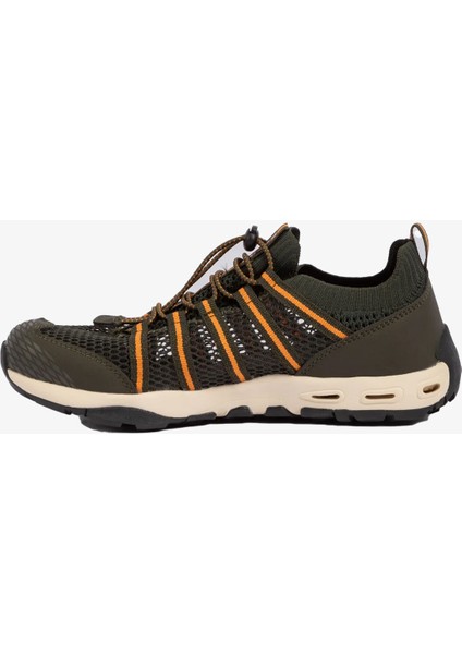 Logo Okavando Unisex Haki Outdoor Ayakkabı 361R66W-AZ5 fiyatları