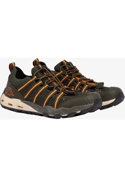 Logo Okavando Unisex Haki Outdoor Ayakkabı 361R66W-AZ5 modelleri