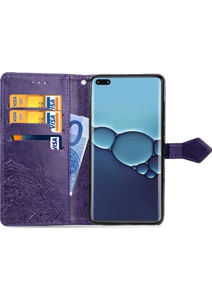 YH Mall Huawei P40 Pro Için Kılıf (Yurt Dışından)