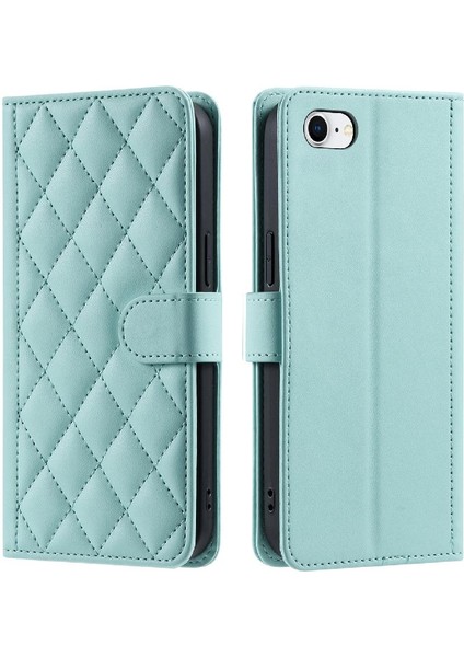 Telefon Kılıfı Için iphone 6/6s Flip Folio Cüzdan Manyetik El Kayışı Kart (Yurt Dışından) indirimleri