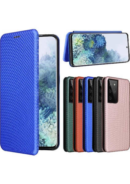 Samsung Galaxy S21 Ultra Için Kılıf (Yurt Dışından)