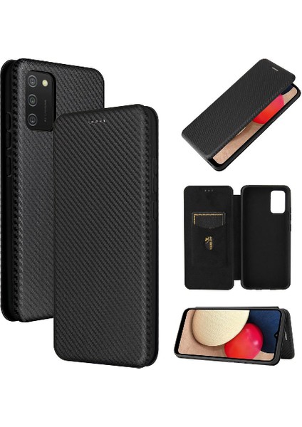 Samsung Galaxy A02S Için Kılıf (Yurt Dışından)