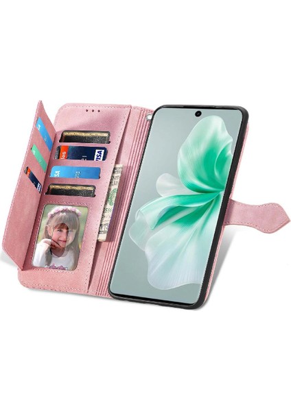 Vıvo S18 Çoklu Kart Yuvası Flip Fermuar Tarzı Cüzdan Çok Renkli (Yurt Dışından) fırsatları