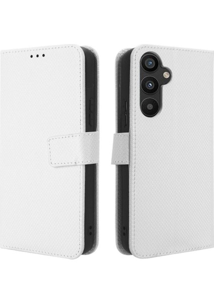 Samsung Galaxy A34 5g Kart Tutucu Için Kickstand Kapak Manyetik Cüzdan (Yurt Dışından) modelleri