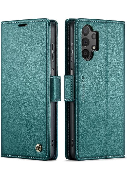 Samsung Galaxy M13 5g Kart Yuvası Kickstand Darbeye Vaka (Yurt Dışından)