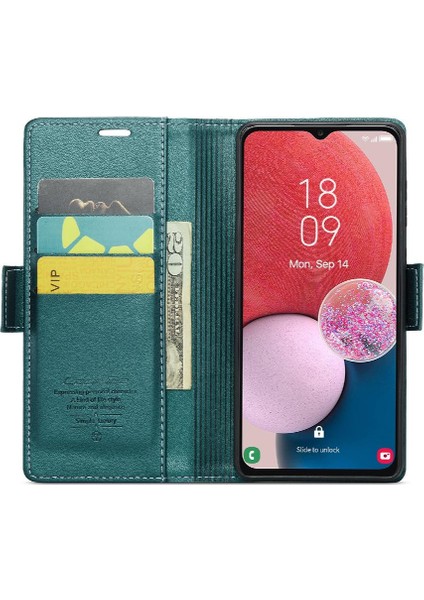 Samsung Galaxy M13 5g Kart Yuvası Kickstand Darbeye Vaka (Yurt Dışından)