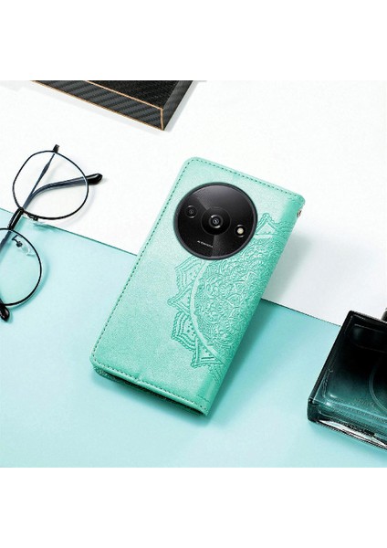Xiaomi Redmi A3 Flip Kapak Darbeye Zarif Desen Basit (Yurt Dışından) indirimleri