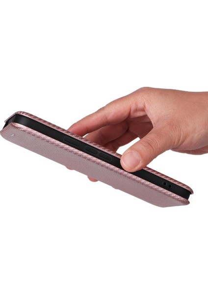 Kart Tutucu Kickstand ile Google Pixel 9 Pro Kart Ekleme Için Kılıf (Yurt Dışından)