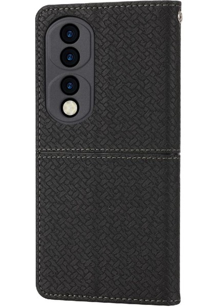 Onur Için Durumda 80 Pro Kredi Kartı Tutucu Pu Deri Kapak Flip Folio Kitap (Yurt Dışından)