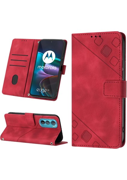 Motorola Edge 30 Için Durum (Yurt Dışından)
