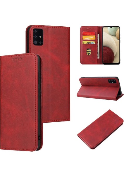 Kart ile Samsung Galaxy A21 Tam Koruma Kartı Ekleme Için Kılıf (Yurt Dışından)