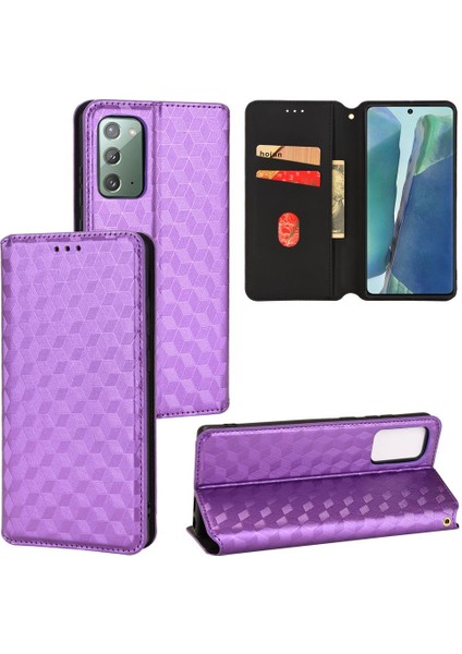 Samsung Galaxy Not 20 Için Kılıf (Yurt Dışından)