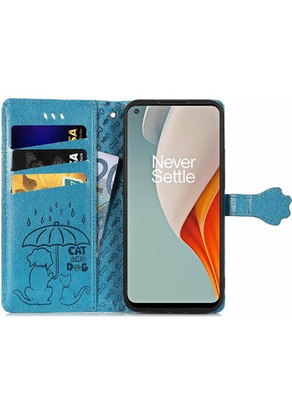 Oneplus Nord N100 Için Kılıf (Yurt Dışından)