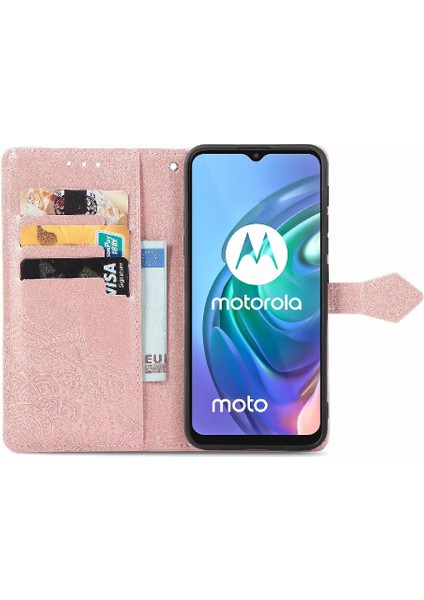 YH Mall Moto G30 Için Kılıf (Yurt Dışından)