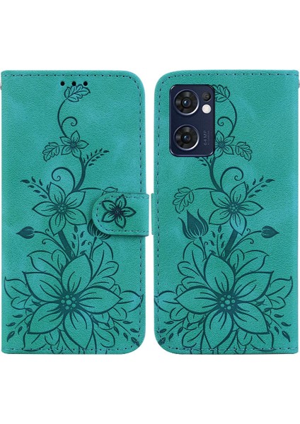 Oppo Oppo 7 5g Kılıf ile Uyumlu (Yurt Dışından)