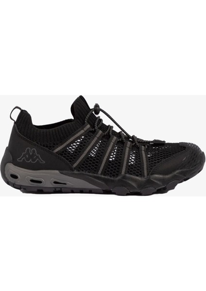 Logo Okavando Unisex Siyah Outdoor Ayakkabı 361R66W-A0J