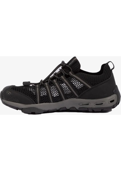 Logo Okavando Unisex Siyah Outdoor Ayakkabı 361R66W-A0J fiyatları