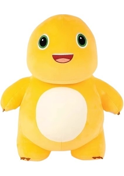 Küçük Süt Ejderha Bebek Büyük Peluş Oyuncak Sevimli Dinozor Bebek Bez Bebek (Yurt Dışından)