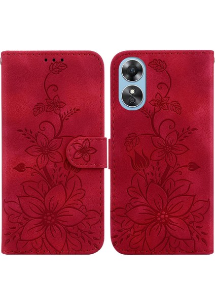 Oppo A17/A17K Davası ile Uyumlu (Yurt Dışından)