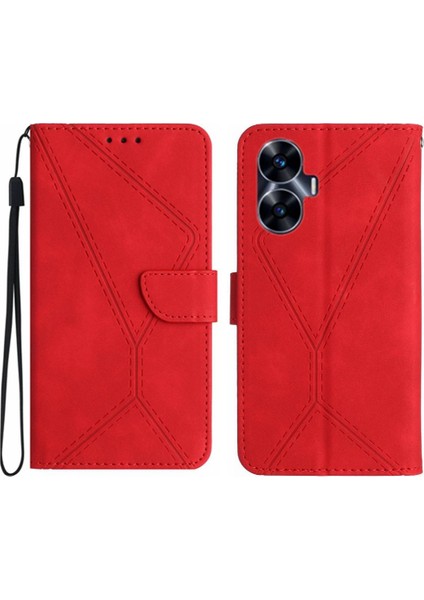 Realme C55 Telefon Kılıfı Için Kılıf (Yurt Dışından)