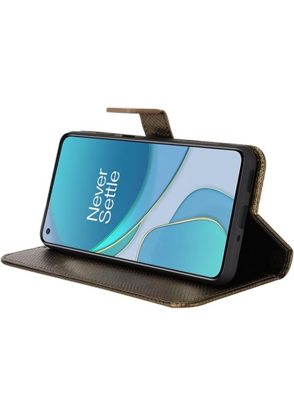 Oneplus 8t Manyetik Cüzdan Kickstand Kart Tutucu Kapak Için Kılıf (Yurt Dışından) indirimleri