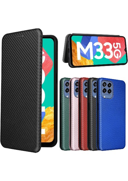 Samsung Galaxy M33 5g Için Kılıf (Yurt Dışından)