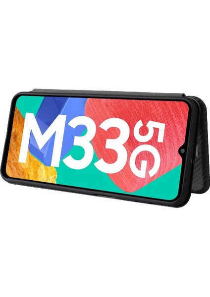 Samsung Galaxy M33 5g Için Kılıf (Yurt Dışından)