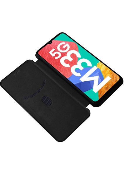 Samsung Galaxy M33 5g Için Kılıf (Yurt Dışından)