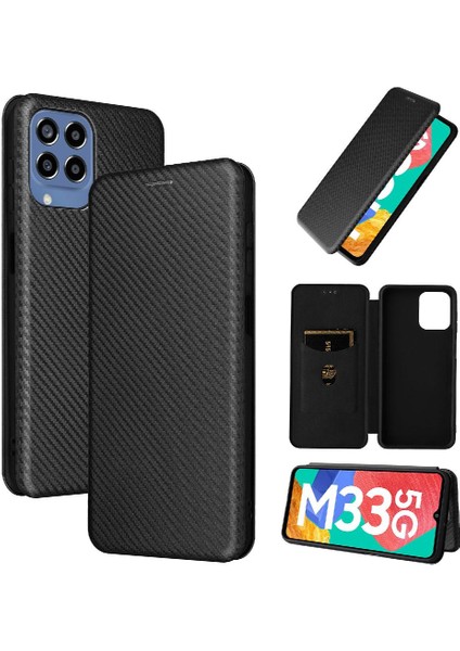 Samsung Galaxy M33 5g Için Kılıf (Yurt Dışından)