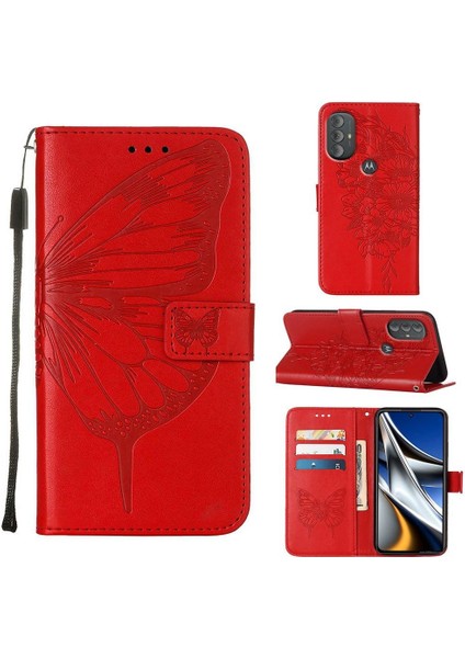 Motorola Moto G Güç 2022 Için Kılıf (Yurt Dışından)