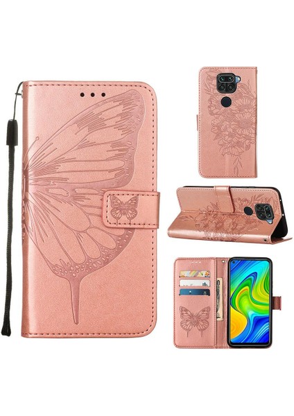 Xiaomi Poco X3 Nfc Için Kılıf (Yurt Dışından)