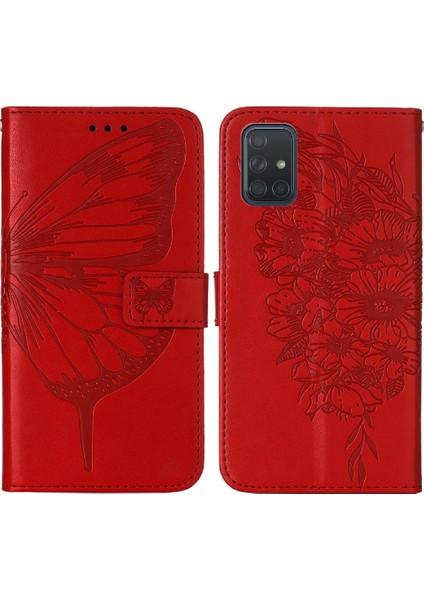 Samsung Galaxy A51 5g Için Kılıf (Yurt Dışından)