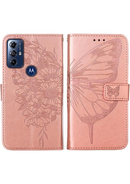 Motorola Moto G Güç 2022 Için Kılıf (Yurt Dışından) modelleri