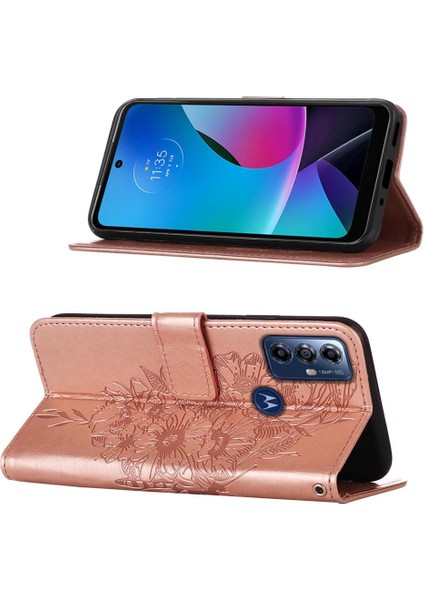 Motorola Moto G Güç 2022 Için Kılıf (Yurt Dışından) fırsatları