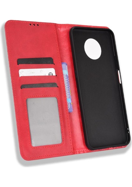 Nokia G300 Pu Deri Cüzdan Manyetik Kapatma Için Kılıf (Yurt Dışından) fırsatları