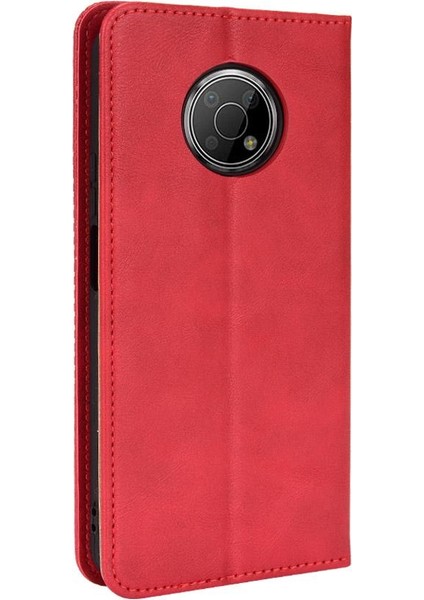 Nokia G300 Pu Deri Cüzdan Manyetik Kapatma Için Kılıf (Yurt Dışından) indirimleri