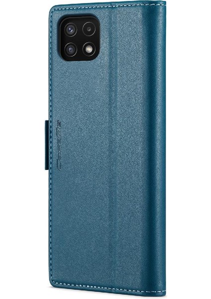Samsung Galaxy A22 5g Darbeye Dayanıklı Durumda Kart Yuvası Cüzdan (Yurt Dışından) fırsatları